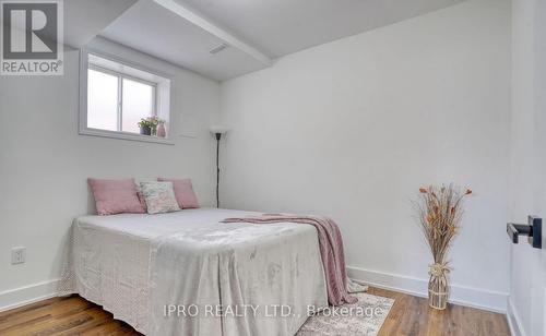 Bsmt - 604 Woodmount Crescent, Oshawa, ON - Indoor Photo Showing Bedroom