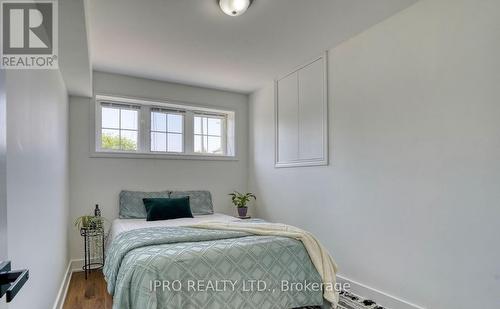 Bsmt - 604 Woodmount Crescent, Oshawa, ON - Indoor Photo Showing Bedroom