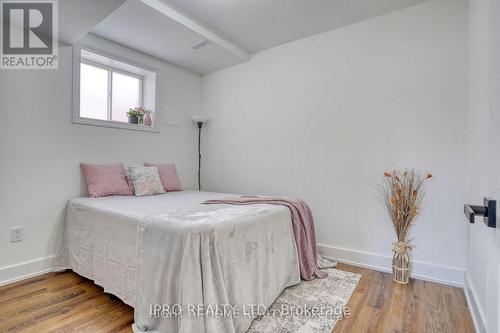 Bsmt - 604 Woodmount Crescent, Oshawa, ON - Indoor Photo Showing Bedroom