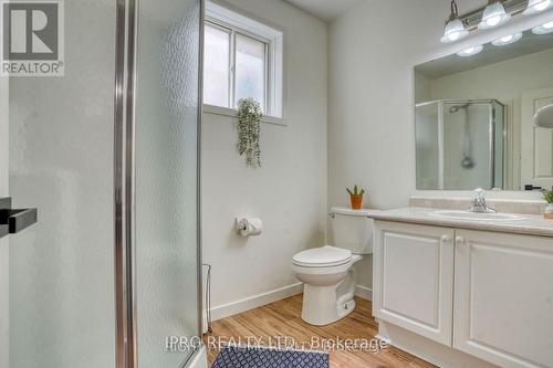 Bsmt - 604 Woodmount Crescent, Oshawa, ON - Indoor Photo Showing Bathroom