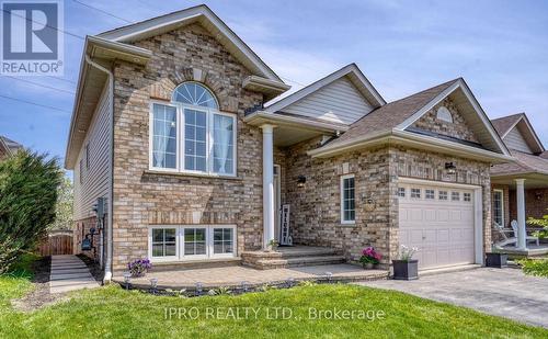 Bsmt - 604 Woodmount Crescent, Oshawa, ON - Outdoor With Facade