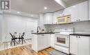 Bsmt - 604 Woodmount Crescent, Oshawa, ON  - Indoor Photo Showing Kitchen 