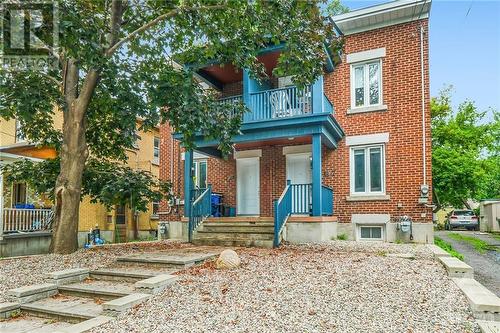 177 Glen Avenue, Glebe - Ottawa East And Area (4403 - Old Ottawa South), ON - Outdoor