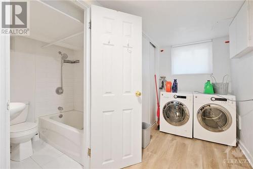 177 Glen Avenue, Glebe - Ottawa East And Area (4403 - Old Ottawa South), ON - Indoor Photo Showing Laundry Room