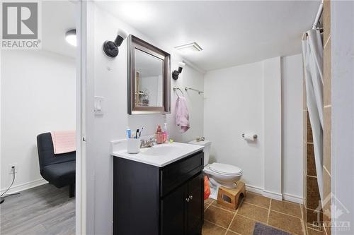 177 Glen Avenue, Glebe - Ottawa East And Area (4403 - Old Ottawa South), ON - Indoor Photo Showing Bathroom