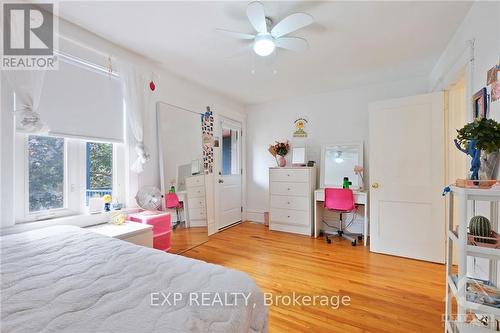 177 Glen Avenue, Ottawa, ON - Indoor Photo Showing Bedroom