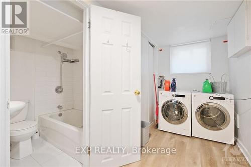 177 Glen Avenue, Ottawa, ON - Indoor Photo Showing Laundry Room