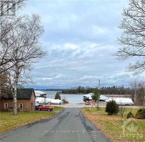 11 Station Road, Rideau Lakes (818 - Rideau Lakes (Bastard) Twp), ON - Outdoor With Body Of Water With View