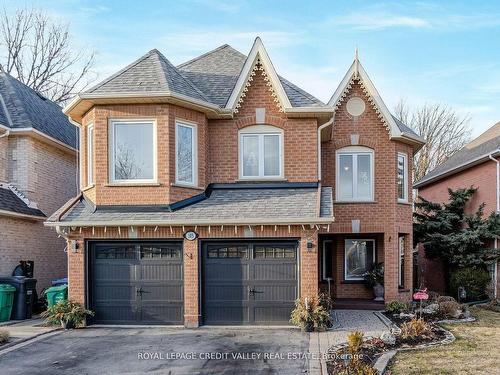 103 Vivians Cres, Brampton, ON - Outdoor With Facade