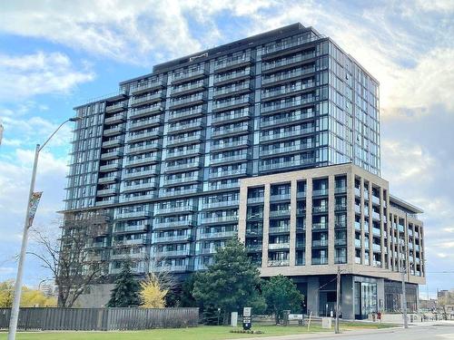 525-86 Dundas St E, Mississauga, ON - Outdoor With Balcony With Facade