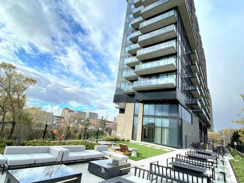 525-86 Dundas St E, Mississauga, ON - Outdoor With Balcony