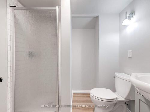 739 Upper Gage Ave, Hamilton, ON - Indoor Photo Showing Bathroom