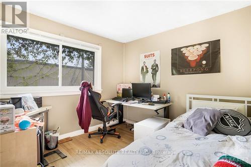 408-410 Allen Boulevard, Ottawa, ON - Indoor Photo Showing Bedroom