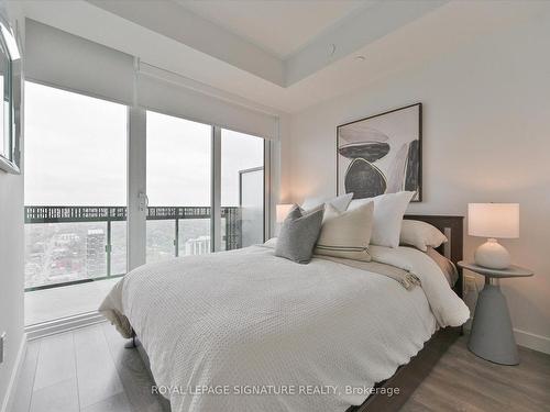 4407-8 Eglinton Ave E, Toronto, ON - Indoor Photo Showing Bedroom