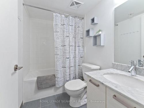 809-36 Lisgar St, Toronto, ON - Indoor Photo Showing Bathroom