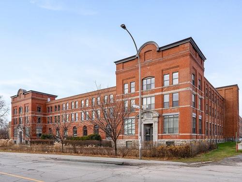 Frontage - 003-4951 Rue Ontario E., Montréal (Mercier/Hochelaga-Maisonneuve), QC - Outdoor With Facade