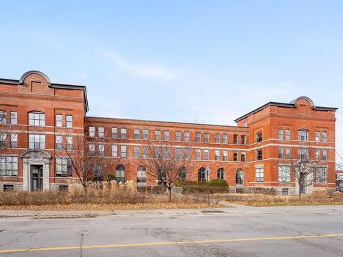 Frontage - 003-4951 Rue Ontario E., Montréal (Mercier/Hochelaga-Maisonneuve), QC - Outdoor With Facade