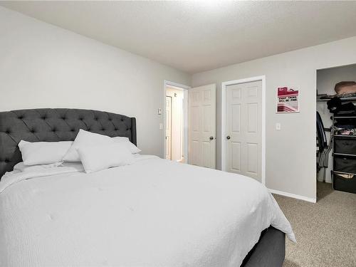 1F-690 Colwyn St, Campbell River, BC - Indoor Photo Showing Bedroom