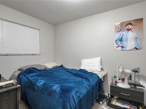 1F-690 Colwyn St, Campbell River, BC - Indoor Photo Showing Bedroom