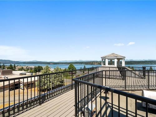 1F-690 Colwyn St, Campbell River, BC - Outdoor With Body Of Water With View With Exterior