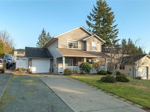 1071 Shellbourne Blvd, Campbell River, BC 