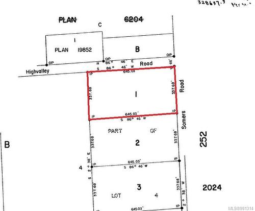 Lot 1 Somers Rd, Port Alberni, BC 