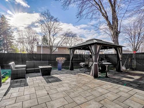 Patio - 475 Rue De Canterbury, Laval (Chomedey), QC - Outdoor