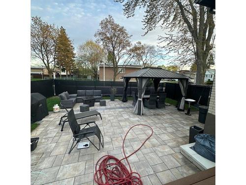 Backyard - 475 Rue De Canterbury, Laval (Chomedey), QC - Outdoor