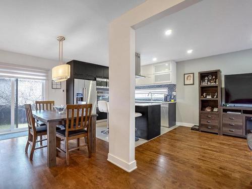 Overall view - 475 Rue De Canterbury, Laval (Chomedey), QC - Indoor Photo Showing Dining Room