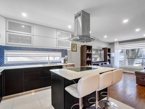 Kitchen - 475 Rue De Canterbury, Laval (Chomedey), QC - Indoor