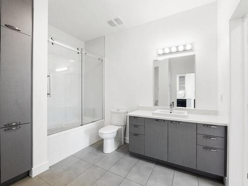 Ensuite bathroom - 405-440 Rue De La Gauchetière E., Montréal (Ville-Marie), QC - Indoor Photo Showing Bathroom