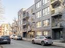 Frontage - 405-440 Rue De La Gauchetière E., Montréal (Ville-Marie), QC  - Outdoor With Facade 