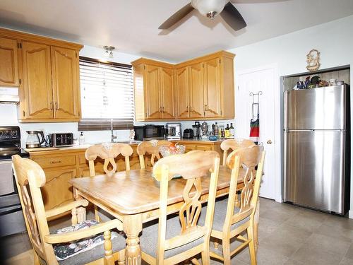 Kitchen - 244  - 246 Rue Champlain, Salaberry-De-Valleyfield, QC - Indoor