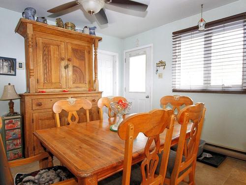 Kitchen - 244  - 246 Rue Champlain, Salaberry-De-Valleyfield, QC - Indoor Photo Showing Dining Room