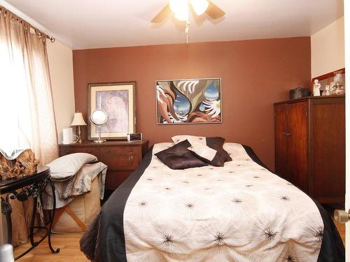 Master bedroom - 244  - 246 Rue Champlain, Salaberry-De-Valleyfield, QC - Indoor Photo Showing Bedroom