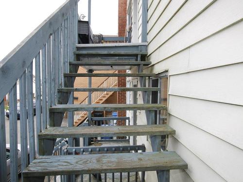 Staircase - 244  - 246 Rue Champlain, Salaberry-De-Valleyfield, QC - Outdoor