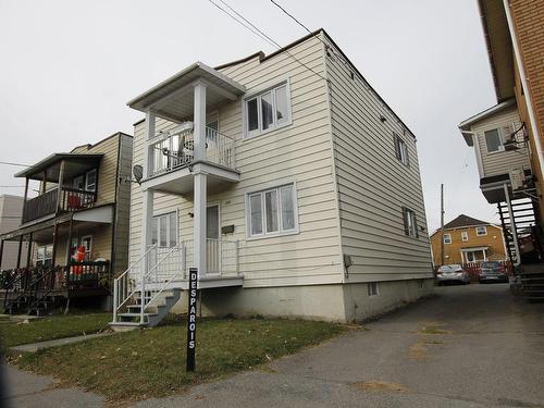 Frontage - 244  - 246 Rue Champlain, Salaberry-De-Valleyfield, QC - Outdoor