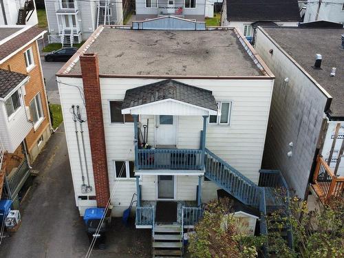 Aerial photo - 244  - 246 Rue Champlain, Salaberry-De-Valleyfield, QC - Outdoor