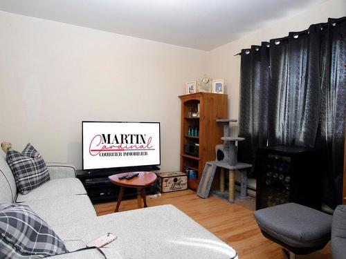 Living room - 244  - 246 Rue Champlain, Salaberry-De-Valleyfield, QC - Indoor