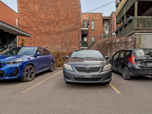 Parking - 3479 Rue Ste-Catherine E., Montréal (Mercier/Hochelaga-Maisonneuve), QC -  With Exterior