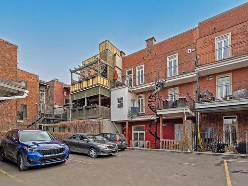 Back facade - 3479 Rue Ste-Catherine E., Montréal (Mercier/Hochelaga-Maisonneuve), QC - Outdoor With Facade