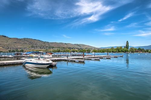 2402-7343 Okanagan Landing Road, Vernon, BC - Outdoor With Body Of Water With View