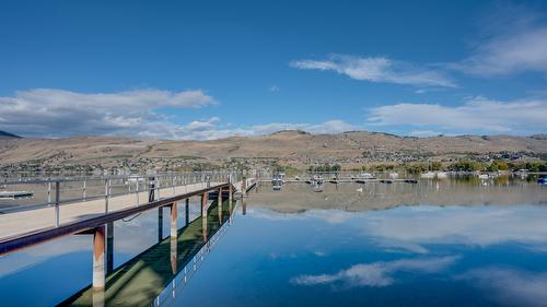 2402-7343 Okanagan Landing Road, Vernon, BC - Outdoor With Body Of Water With View