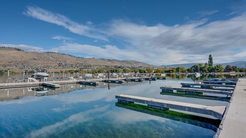 2402-7343 Okanagan Landing Road, Vernon, BC - Outdoor With Body Of Water With View