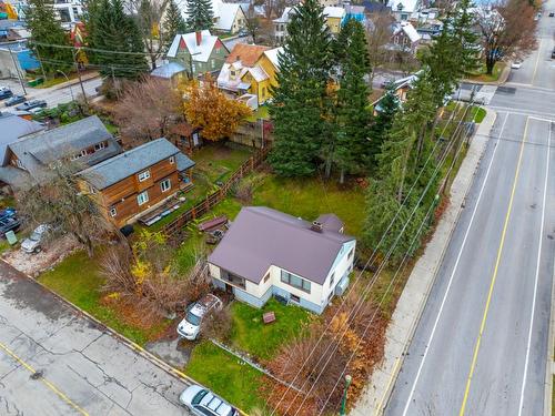 416 Connaught Avenue, Revelstoke, BC - Outdoor With View