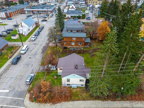 416 Connaught Avenue, Revelstoke, BC - Outdoor With View