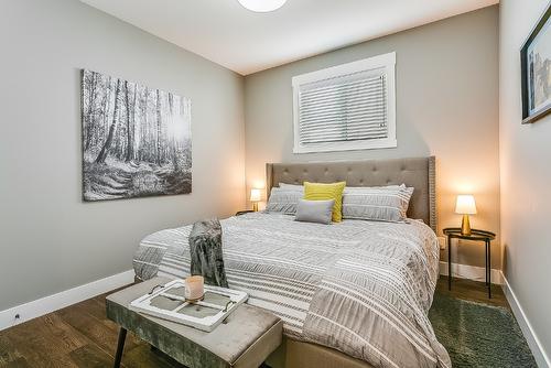 1547 Cabernet Way, West Kelowna, BC - Indoor Photo Showing Bedroom