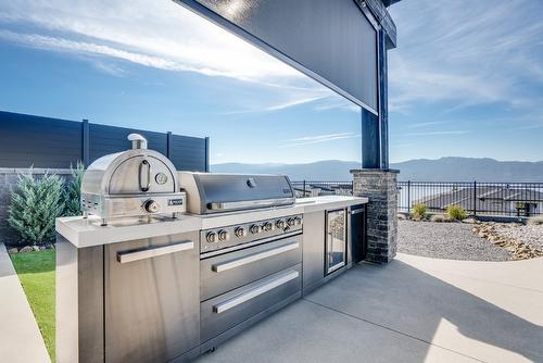 1547 Cabernet Way, West Kelowna, BC - Outdoor With View