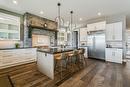 1547 Cabernet Way, West Kelowna, BC  - Indoor Photo Showing Kitchen With Upgraded Kitchen 