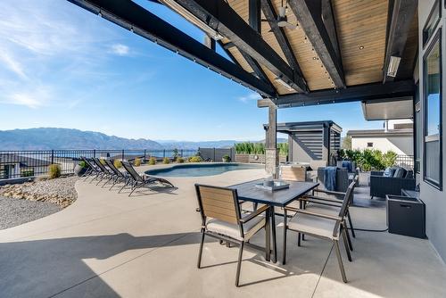 1547 Cabernet Way, West Kelowna, BC - Outdoor With View With Exterior